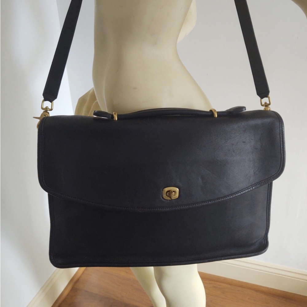 Coach 💼 Messenger Bag - Picture 2 of 4